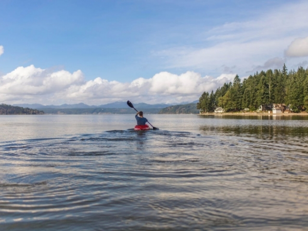 Do you tend to spend more time indoors or outdoors?