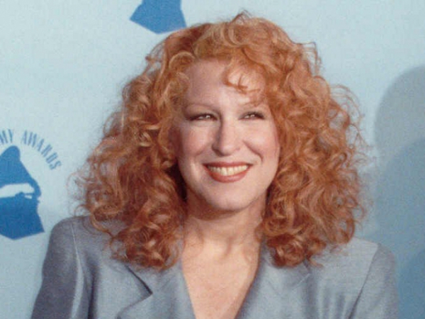 Bette Midler or Meryl Streep?