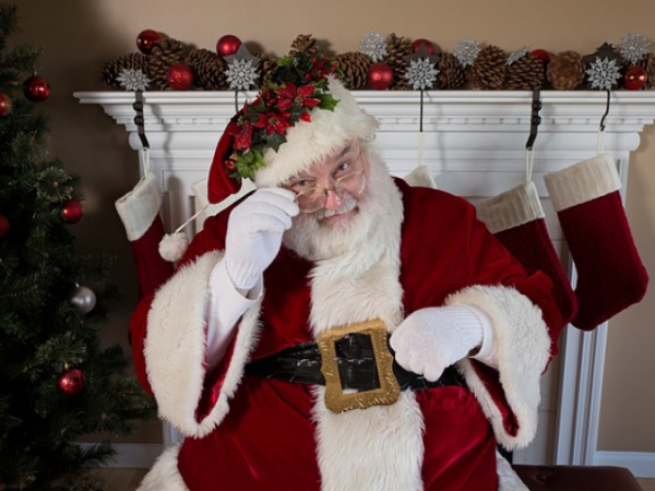 What did you ask Santa for this year?