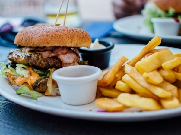 Be honest, do you ever eat fast food?