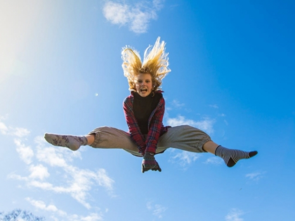 What time of day do you have the most energy?