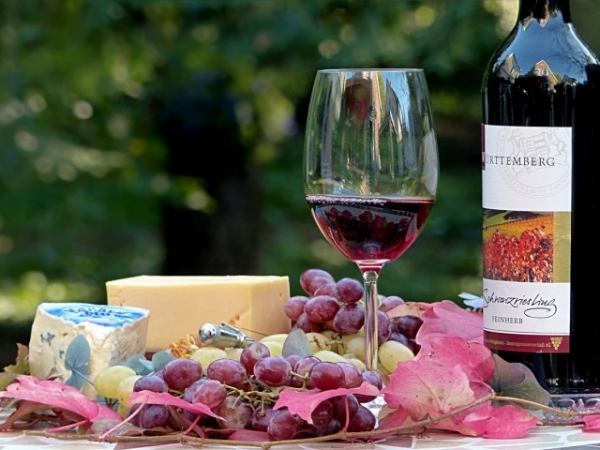 How often do you drink red wine?
