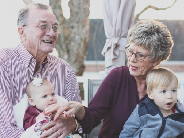 Which word would your parents use to describe you?