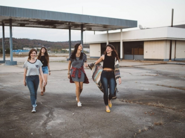 What quality is most important to you in a friend?