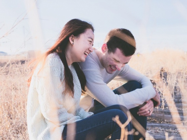 Is it important that your husband has a sense of humor?