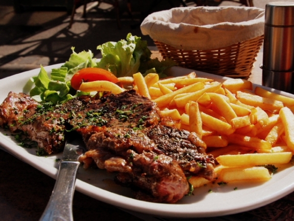 Which food do you like the most?