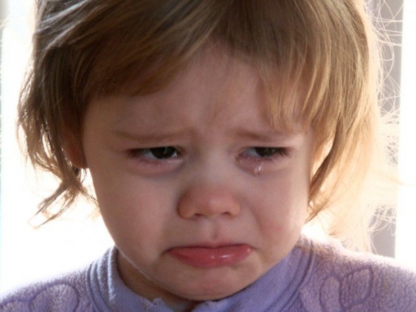 Has your partner ever seen you cry?