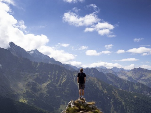 Are you an adventurous person?
