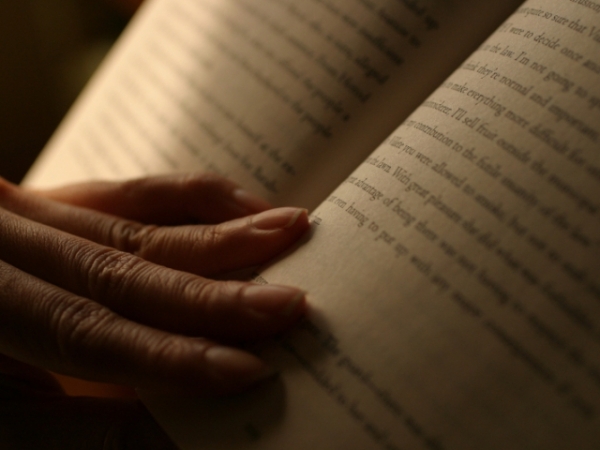 What is your favorite reading material?