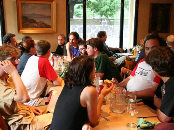 You're at a friend-of-a-friend's dinner party, and the main course is way too salty. Do you speak up?