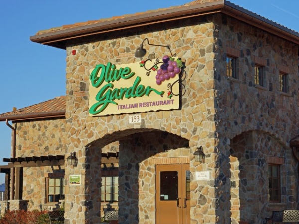 Which chain restaurant do you find yourself frequenting most?