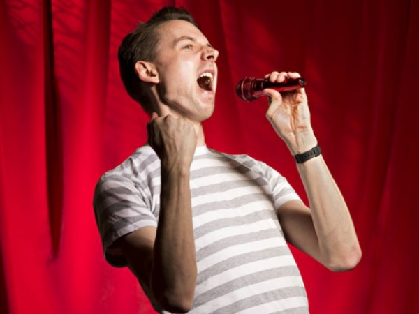 You're at a karaoke club and are given the microphone. Which song do you pick first?