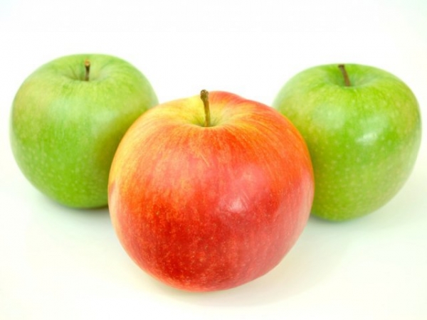 Pick a fruit.