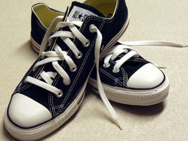 What type of shoes do you feel your best in?