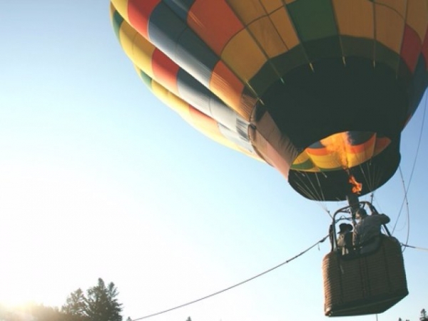 Would you say you're a risk-taker?