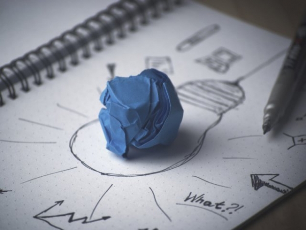 Do you have trouble finishing things you start?