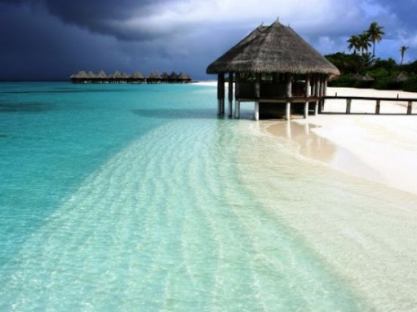 Which of these scenarios is your idea of relaxation?