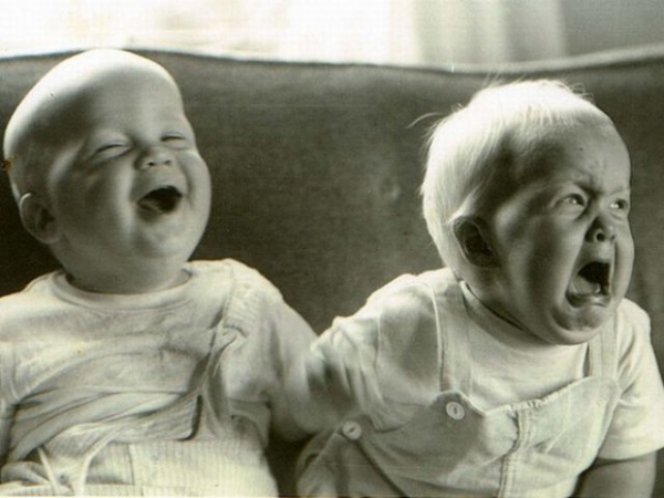 What sticks out about your earliest memories?