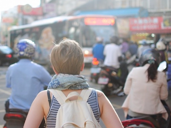 Would you rather live in a small town or big city?