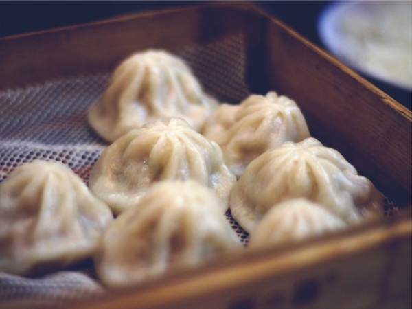 What do you hope is in your dumpling?
