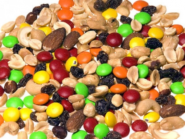 Pick a snack!