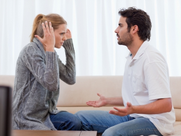 How passive aggressive are you when it comes to an argument?