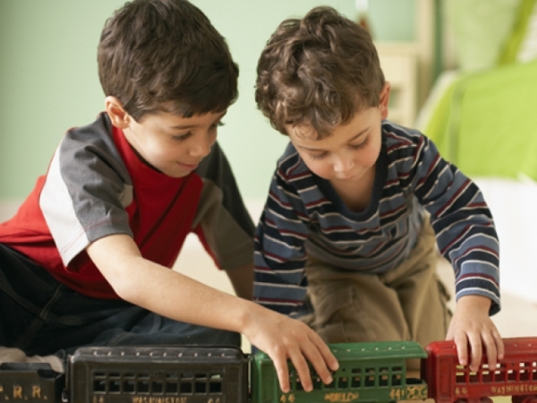 What do you hope your children learn from you?
