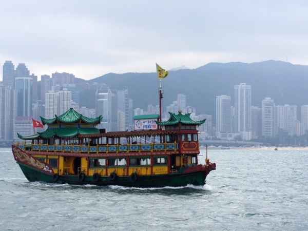Which city in China would you most like to visit?