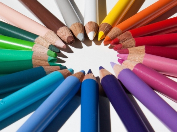 Pick a color!