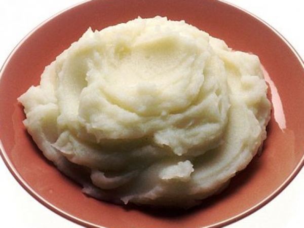 What type of starch do you eat most often?