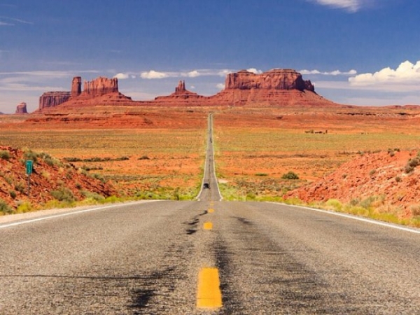 What landscape are you attracted to?