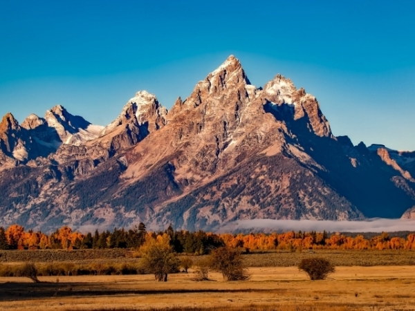 The National Parks are filled with beauty. Which one is most appealing to you?