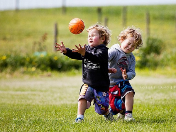 What's your favorite thing about your child or children?