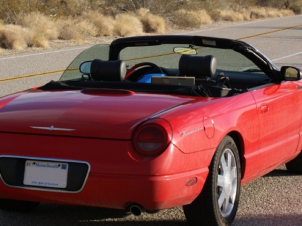 What type of vehicle would you enjoy driving the most?