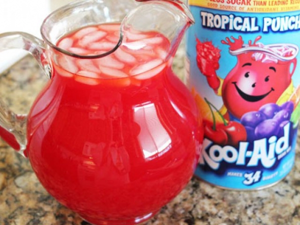 Pick a drink to quench your thirst!