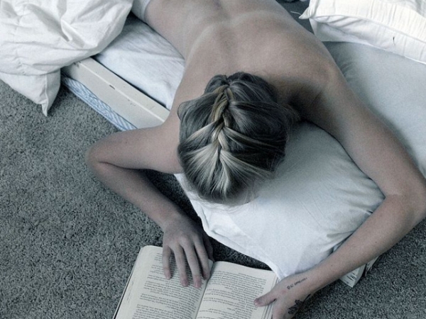 How long does it take you to fall asleep at night?