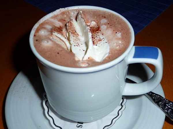 What's your favorite warm drink?