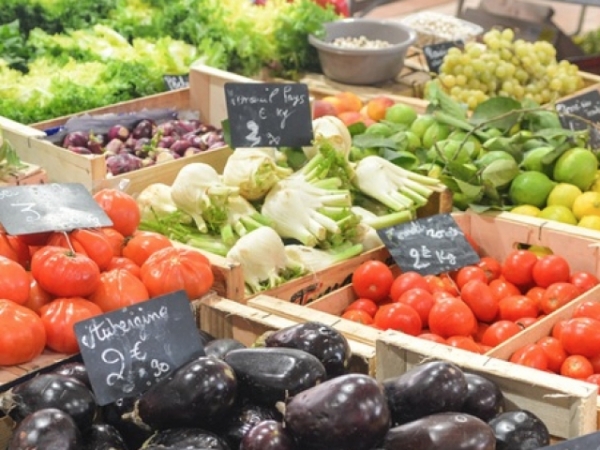 Are you vegetarian?
