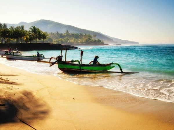 Where would you most like to go on vacation?