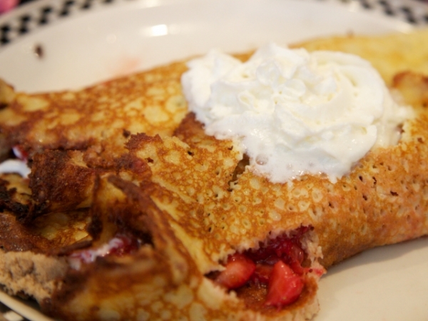 Pick a breakfast food!