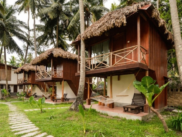 Which of these less than glamourous digs would you live in?