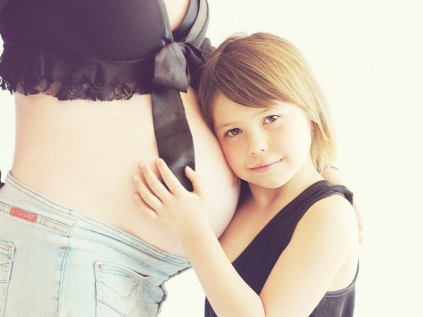 Is your child's godparent related to you?