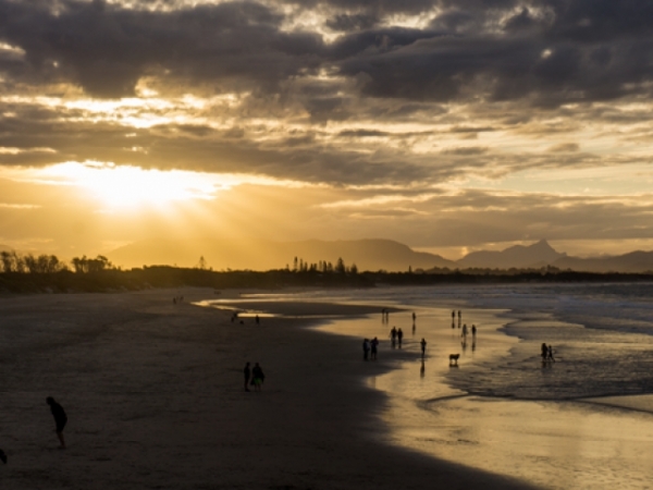 What's your favorite time of day?
