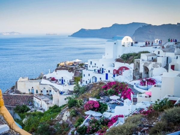 What do you get most excited about when visiting a foreign city?
