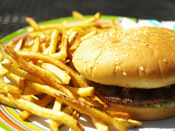 What do you typically crave after being drunk?