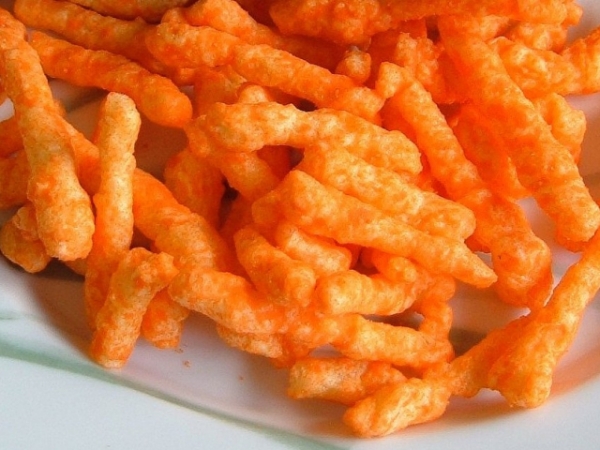 Best snack texture?