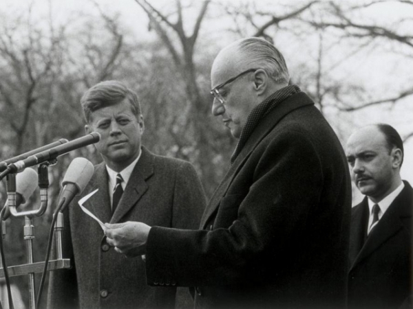 Which US president do you most admire?