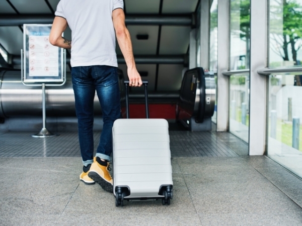 What's the worst part of traveling?