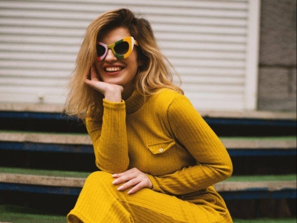 How many outfits do you try on before you pick one for the day?