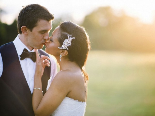 Where would your dream wedding be held?